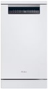 LAVAVAJILLAS HAIER XF1C3TB1FW 45CM C 3ªBANDEJA BLA