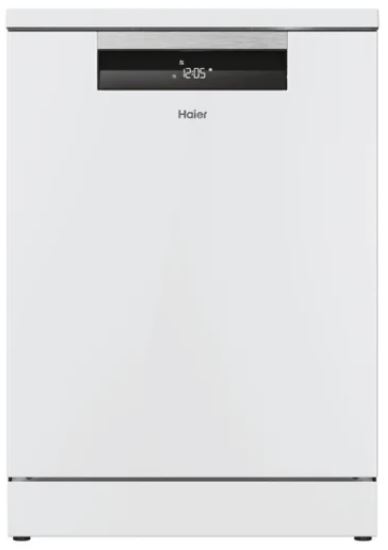 [027600400010] LAVAVAJILLAS HAIER XF6C2M1PW 60 CM C 3ª BANDEJA BO