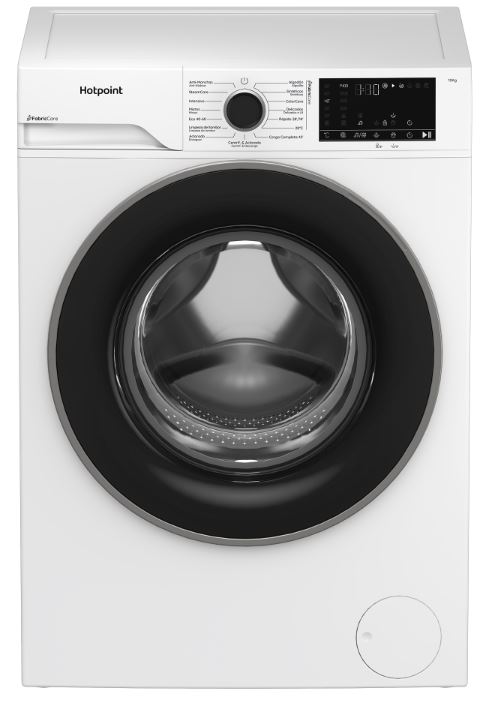 LAVADORA HOTPOINT HB103CARESPT 10KG 1400RPM A BLAN