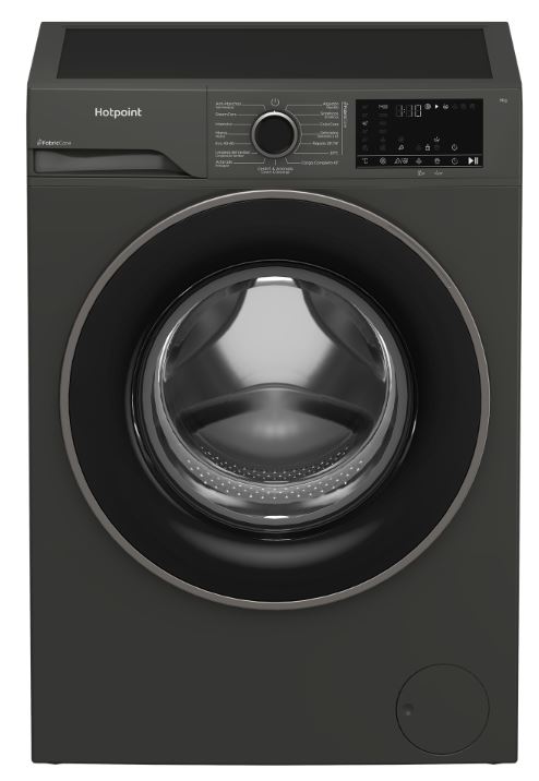 [036500300020] LAVADORA HOTPOINT HB93GCARESPT 9KG 1400RPM A INOX