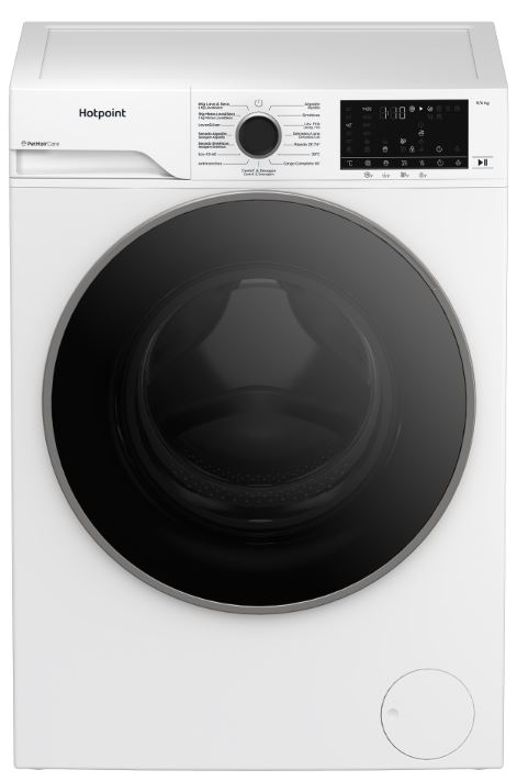[036500330007] LAVADORA SECADORA HOTPOINT HBD9680SPT 9/6KG 1400 R