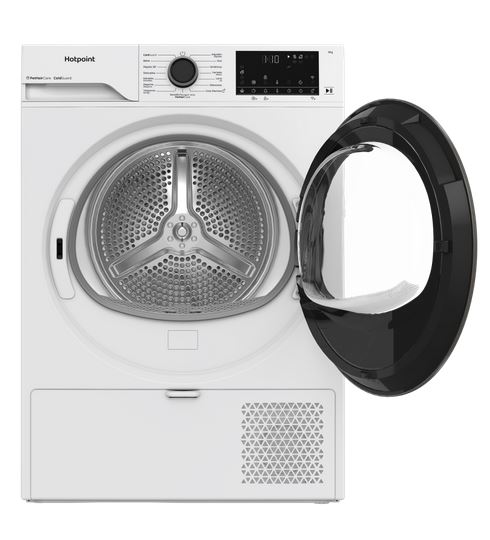 SECADORA HOTPOINT CHD94MWBSSPT 9KG B. CALOR C BLAC