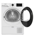 SECADORA HOTPOINT CHD94MWBSSPT 9KG B. CALOR C BLAC