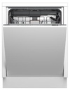 LAVAVAJILLAS INTEGR. HOTPOINT HDILYMB5SK B 3ªBANDA