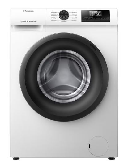 [036900300049] LAVADORA HISENSE WF1Q8041BW 8KG 1400RPM A-20%