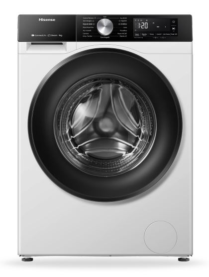 [036900300053] LAVADORA HISENSE WF3S9043BW1 9KG 1400RPM A-10%