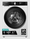 LAVADORA HISENSE WF3S1043BW1 10KG 1400RPM A-10%