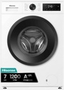 LAVADORA HISENSE WF1I7022BWJ 7KG 1200RPM A-10% BLA