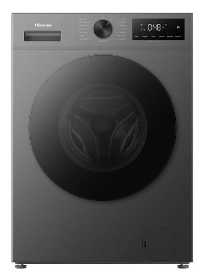 [036900300057] LAVADORA HISENSE WF1I9042BTP2 9KG 1400RPM A-20% IX