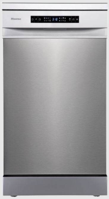 [036900400016] LAVAVAJILLAS HISENSE HS543D10X 45CM D INO