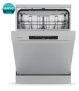 LAVAVAJILLAS HISENSE HS643B90X 60CM B 3ªBAND.INOX