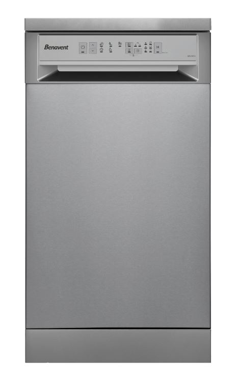 LAVAVAJILLAS BENAVENT LVBV4501X 45CM E INOX