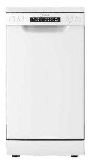 [053900400017] LAVAVAJILLAS BENAVENT LVBM45W 45CM E BLANCO