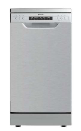 [053900400018] LAVAVAJILLAS BENAVENT LVBM45X 45CM E INOX