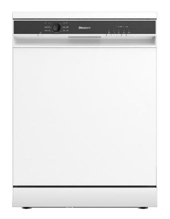 [053900400019] LAVAVAJILLAS BENAVENT LVBM60W E BLANCO
