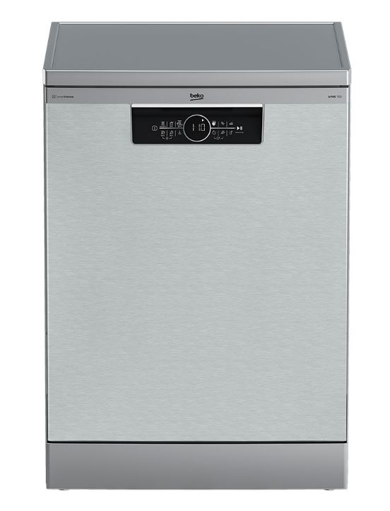 [063200400094] LAVAVAJILLAS BEKO BDFN36650XC B INOX 3ªBANDEJA