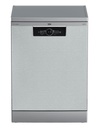 LAVAVAJILLAS BEKO BDFN36650XC B INOX 3ªBANDEJA