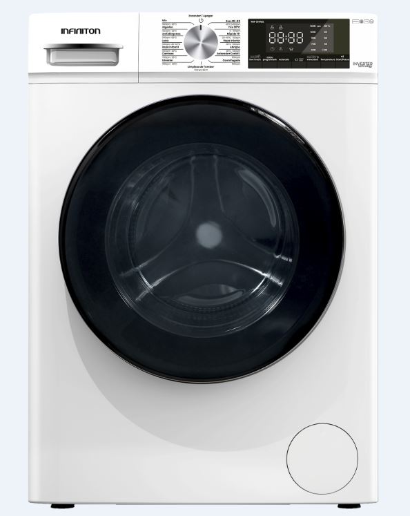 [070700300024] LAVADORA INFINITON WMS94ABL 9KG 1400RPM A
