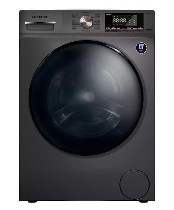 [070700300047] LAVADORA INFINITON WMS94ADX 9KG 1400RPM A DARK INO