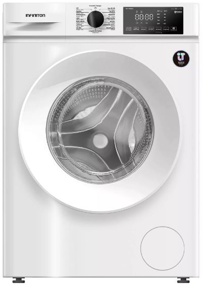 LAVADORA INFINITON WMF94AWM 9KG 1400RPM A BLANCA