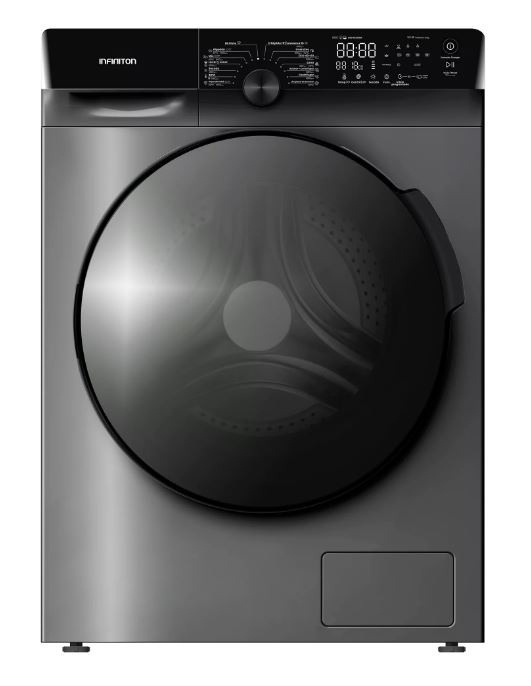 [070700330005] LAVADORA SECADORA INFINITON WSDK0A7D5DK 10/7KG 150