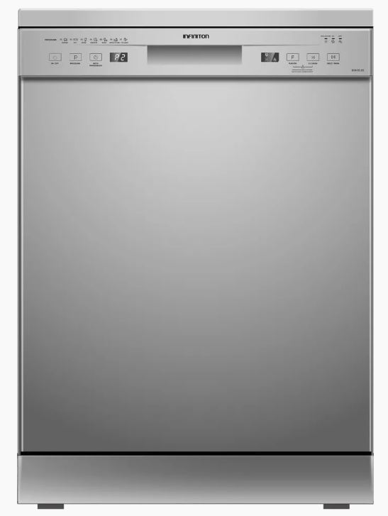 [070700400002] LAVAVAJILLAS INFINITON DIW606S E INOX