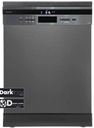 LAVAVAJILLAS INFINITON DIW6218DD3 D NEGRO 3ªBANDEJ