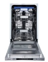 LAVAVAJILLAS INTEGR. INFINITON DIWNB410CB 45CM C I