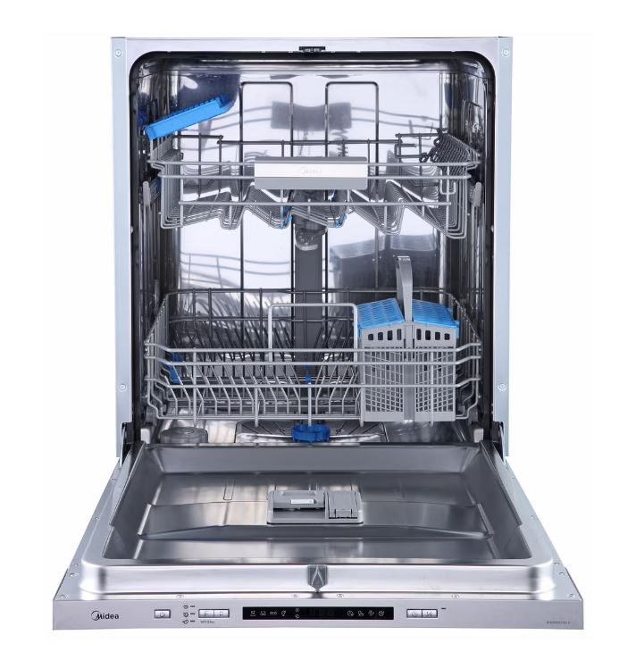 [076500400005] LAVAVAJILLAS INTEGR. MIDEA MID60S2002ES E INOX