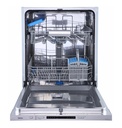 LAVAVAJILLAS INTEGR. MIDEA MID60S2002ES E INOX