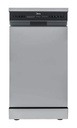 LAVAVAJILLAS MIDEA MDWEF1034CSSWGEU 45CM E INOX