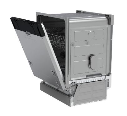 [076500410001] LAVAVAJILLAS INTEGR. MIDEA MID60S1101 E