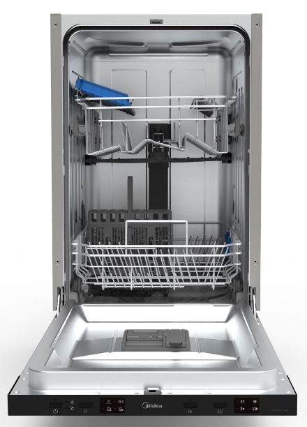 LAVAVAJILLAS INTEGR. MIDEA MID45S120ES E