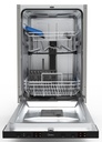 LAVAVAJILLAS INTEGR. MIDEA MID45S120ES E