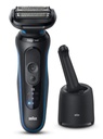 AFEITADORA BRAUN 52-B7000 SERIE 5 + CENTRO LIMP