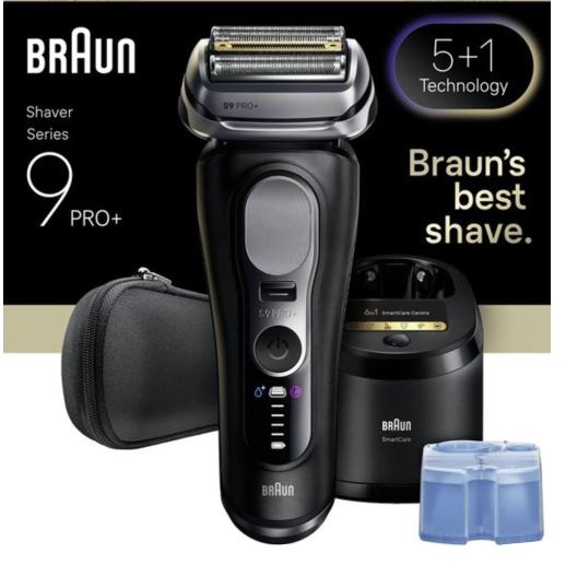 [000502050100] AFEITADORA BRAUN 9660CC SERIE 9 INALAMBRICO