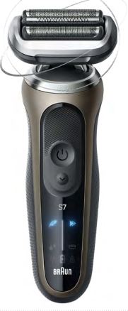 [000502050102] AFEITADORA BRAUN 72C1200S SERIE 7 INALAMBRICO