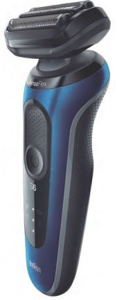[000502050103] AFEITADORA BRAUN 62B1200S SERIE 6 INALAMBRICO
