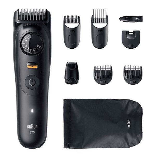 [000502350042] BARBERO BRAUN BT5560 8 EN 1 BOLSA VIAJE