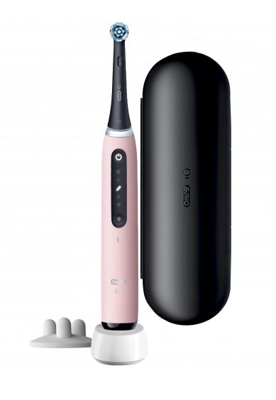 [000502400106] CEPILLO DENTAL ORALB iO 5s CEPILLO ELECTRICO ROSA