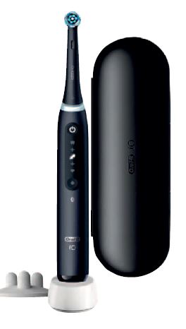 [000502400116] CEPILLO DENTAL ORALB iO 5s CEPILLO ELECTRICO NEGRO