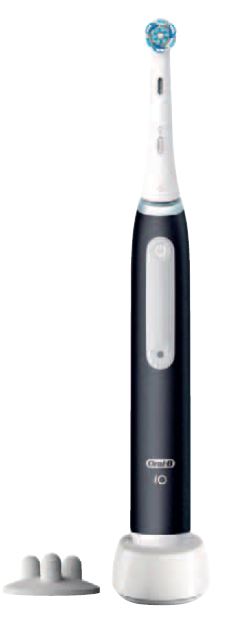 [000502400117] CEPILLO DENTAL ORALB iO 3 MATT BLACK