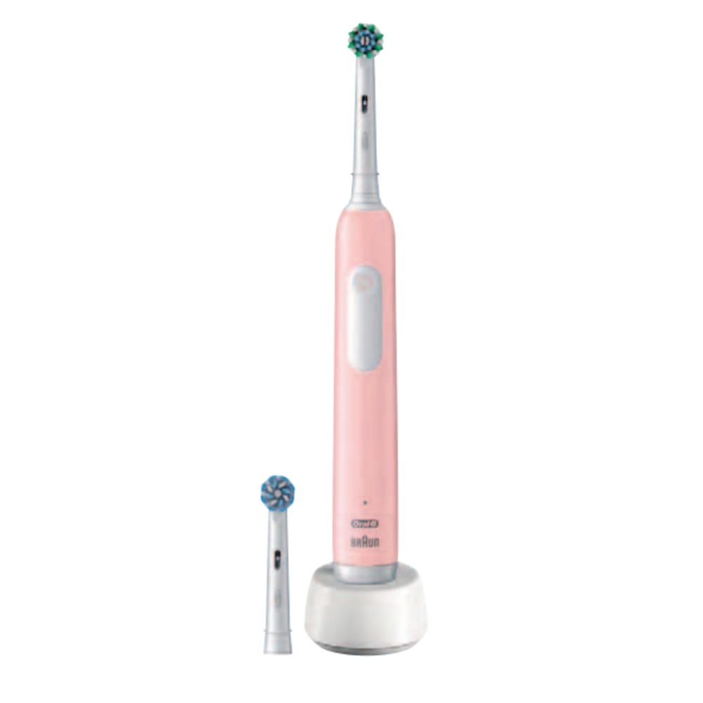 CEPILLO DENTAL ORALB PRO 1 ROSA
