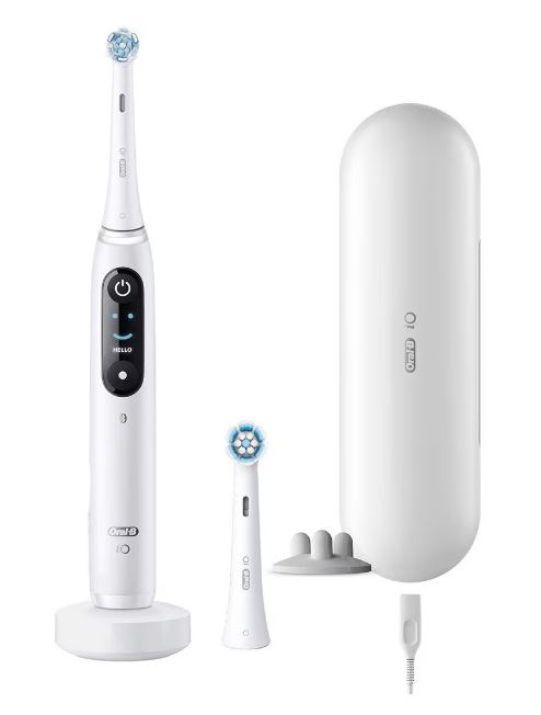 [000502400144] CEPILLO DENTAL ORALB iO 9s CEPILLO ELECTRICO BLANC
