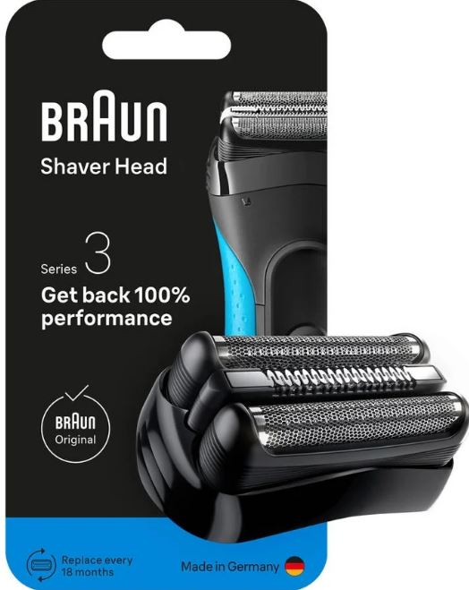 [000502660006] RECAMBIO AFEITADORA BRAUN CABEZAL 21B