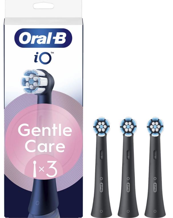 [000502710054] RECAMBIO CEPILLO DENTAL ORALB iO GENTLE CARE
