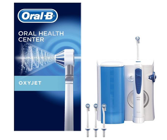 IRRIGADOR DENTAL ORALB OXYJET MD20 IRRIGADOR