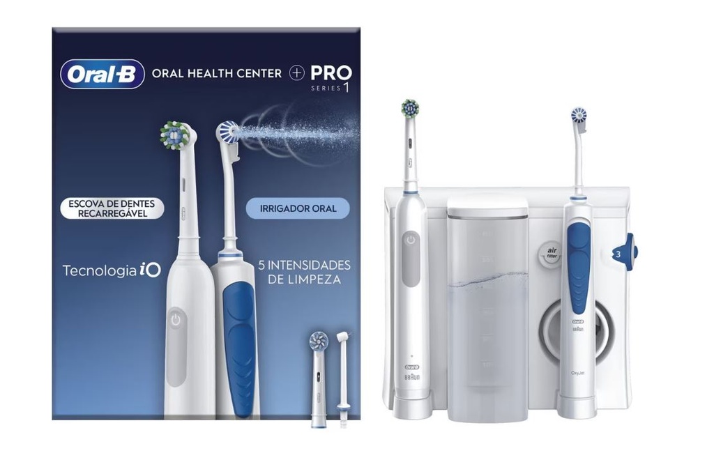 [000502840003] CENTRO DENTAL ORALB PRO 900 PRO 1 + OXYJET