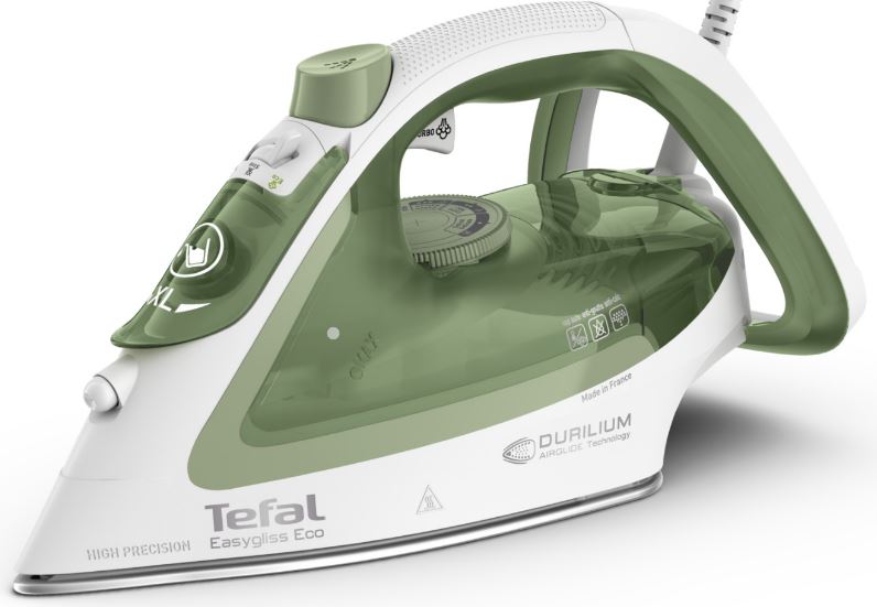 PLANCHA VAPOR TEFAL EASYGLISS ECO FV5781E1 2800W