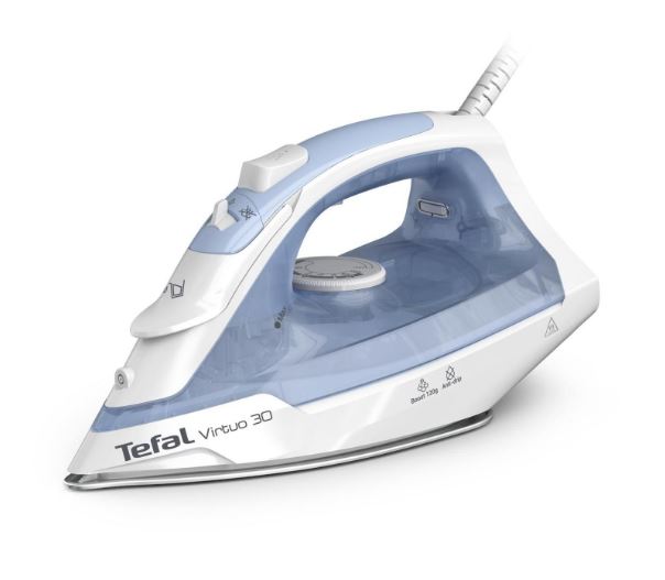 [002402280017] PLANCHA VAPOR TEFAL FV2C41E0 VIRTUO 30 2000W